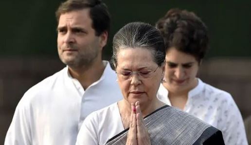 यूपी में कांग्रेस के सूखे की जड़ में गांधी परिवार की बेरूखी यूपी में कांग्रेस के सूखे की जड़ में गांधी परिवार की बेरूखी