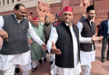 जनता को मायूस करने वाला केंद्रीय बजट :अखिलेश यादव जनता को मायूस करने वाला केंद्रीय बजट :अखिलेश यादव