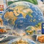 वैश्विक ऑर्डर का रूझान भारत की ओर वैश्विक ऑर्डर का रूझान भारत की ओर