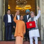 योगी के बजट से 2027 की बिसात,आंकड़ों के सहारे सियासी दांव योगी के बजट से 2027 की बिसात,आंकड़ों के सहारे सियासी दांव