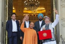 योगी के बजट से 2027 की बिसात,आंकड़ों के सहारे सियासी दांव योगी के बजट से 2027 की बिसात,आंकड़ों के सहारे सियासी दांव