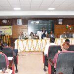 एस आई आर डी मे विभिन्न विषयो पर विशेषज्ञो द्वारा दिया जा रहा है प्रशिक्षण एस आई आर डी मे विभिन्न विषयो पर विशेषज्ञो द्वारा दिया जा रहा है प्रशिक्षण