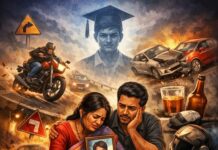 रफ्तार की कीमत: सड़क पर बुझता युवाओं का भविष्य रफ्तार की कीमत: सड़क पर बुझता युवाओं का भविष्य