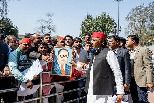 ‘पीडीए दिवस’ एक नई सामाजिक शुरुआत-अखिलेश यादव ‘पीडीए दिवस’ एक नई सामाजिक शुरुआत-अखिलेश यादव