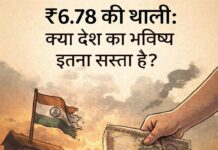 क्या देश का भविष्य इतना सस्ता है? क्या देश का भविष्य इतना सस्ता है?