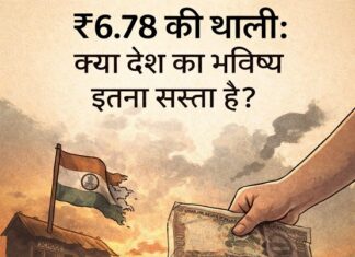 क्या देश का भविष्य इतना सस्ता है? क्या देश का भविष्य इतना सस्ता है?