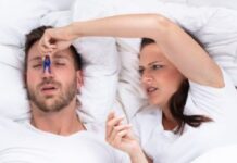 खर्राटे बन सकते हैं जानलेवा! डा.सूर्यकान्त खर्राटे बन सकते हैं जानलेवा! डा.सूर्यकान्त