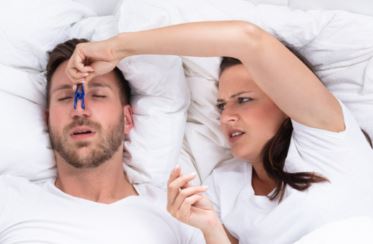 खर्राटे बन सकते हैं जानलेवा! डा.सूर्यकान्त खर्राटे बन सकते हैं जानलेवा! डा.सूर्यकान्त