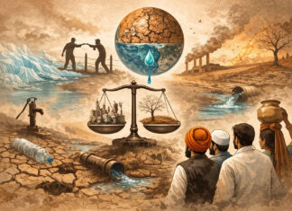 मीठे पानी का संकट: कमी नहीं, कुप्रबंधन मीठे पानी का संकट: कमी नहीं, कुप्रबंधन