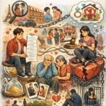 रिश्ते,शर्तें और डर से घिरी एक पीढ़ी..! रिश्ते,शर्तें और डर से घिरी एक पीढ़ी..!