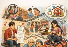 रिश्ते,शर्तें और डर से घिरी एक पीढ़ी..! रिश्ते,शर्तें और डर से घिरी एक पीढ़ी..!