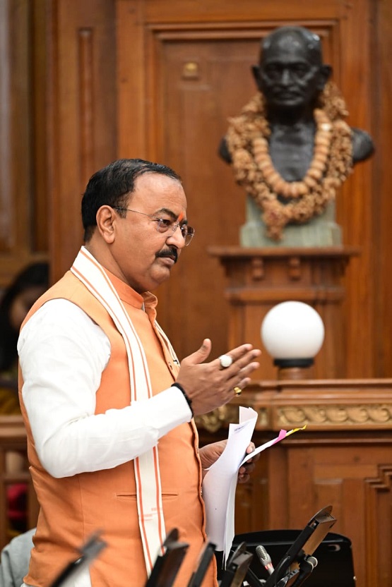 अयोध्या में सुगम दर्शन के लिए कोई शुल्क निर्धारित नहीं-उप मुख्यमंत्री