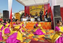 आशियाना में एकता का संगम: खिचड़ी भोज में उमड़ी भीड़ आशियाना में एकता का संगम: खिचड़ी भोज में उमड़ी भीड़