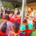 कोई भी मतदाता सूची से वंचित न रहने पाए: अखिलेश सिंह कोई भी मतदाता सूची से वंचित न रहने पाए: अखिलेश सिंह