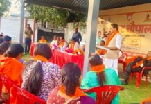 कोई भी मतदाता सूची से वंचित न रहने पाए: अखिलेश सिंह कोई भी मतदाता सूची से वंचित न रहने पाए: अखिलेश सिंह