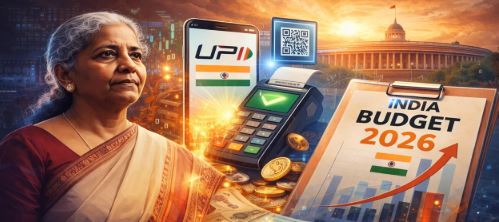 संतुलन की पतली रस्सी पर बजट 2026 संतुलन की पतली रस्सी पर बजट 2026