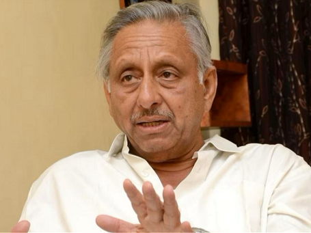 मणिशंकर अय्यर