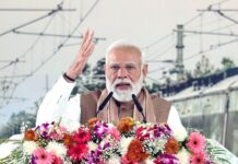 नमो भारत कॉरिडोर राष्ट्र को समर्पित-प्रधानमंत्री नमो भारत कॉरिडोर राष्ट्र को समर्पित-प्रधानमंत्री