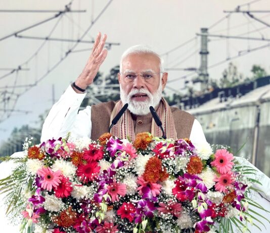 नमो भारत कॉरिडोर राष्ट्र को समर्पित-प्रधानमंत्री नमो भारत कॉरिडोर राष्ट्र को समर्पित-प्रधानमंत्री