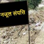 प्रयागराज में नजूल भूमि पर भाजपाई क़ब्ज़ा प्रयागराज में नजूल भूमि पर भाजपाई क़ब्ज़ा