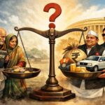 बोझ हमेशा बुज़ुर्गों और आम परिवारों पर ही क्यों? नेताओं पर कब? बोझ हमेशा बुज़ुर्गों और आम परिवारों पर ही क्यों? नेताओं पर कब?