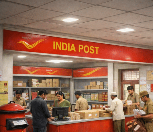 यूपी ग्रामीण डाक सेवक भर्ती 2026 – 3,169 पदों पर बंपर वैकेंसी