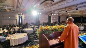 भारत की तरक्की का इंजन बना उत्तर प्रदेश, विकास की रफ्तार हुई दोगुनी!