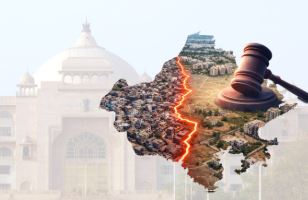 राजस्थान के डिस्टर्ब्ड एरिया बिल पर राजनीति राजस्थान के डिस्टर्ब्ड एरिया बिल पर राजनीति