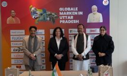 वैश्विक मंच पर उभरता ‘ब्रांड यूपी’