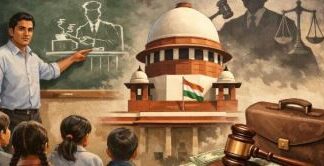 न्यायपालिका में भ्रष्टाचार की चर्चा: सत्य का आईना या संस्था की गरिमा पर प्रहार? न्यायपालिका में भ्रष्टाचार की चर्चा: सत्य का आईना या संस्था की गरिमा पर प्रहार?