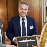 उप मुख्यमंत्री ने किया रेलवन जीएमबीएच फैक्ट्री का दौरा उप मुख्यमंत्री ने किया रेलवन जीएमबीएच फैक्ट्री का दौरा