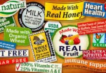 आकर्षक विज्ञापन,चमकदार पैकेजिंग और भ्रामक दावे आकर्षक विज्ञापन,चमकदार पैकेजिंग और भ्रामक दावे