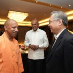 उत्तर प्रदेश में निवेश पूरी तरह सुरक्षित:योगी उत्तर प्रदेश में निवेश पूरी तरह सुरक्षित:योगी