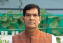 काशी के विकास पर हमला सनातन विरोधी सोच का प्रतीक:ए.के.शर्मा काशी के विकास पर हमला सनातन विरोधी सोच का प्रतीक:ए.के.शर्मा