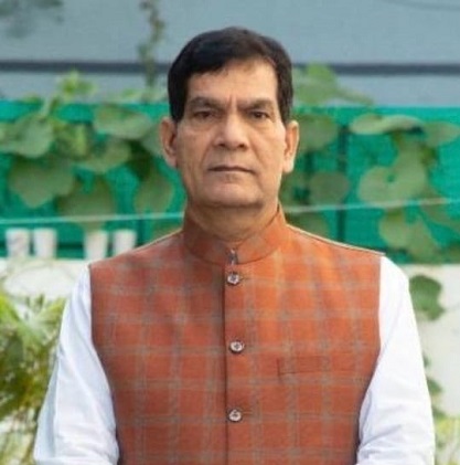 काशी के विकास पर हमला सनातन विरोधी सोच का प्रतीक:ए.के.शर्मा