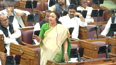 कांग्रेस ने शिक्षा की गिरती गुणवत्ता पर उठाए सवाल