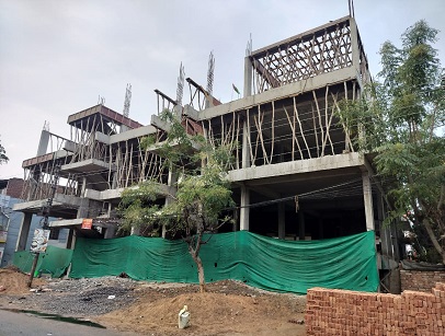 कागज़ों में सिमट कर रह गई एलडीए की सीलिंग कार्यवाही!