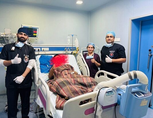 केजीएमयू बना लिवर प्रत्यारोपण का केंद्र केजीएमयू बना लिवर प्रत्यारोपण का केंद्र