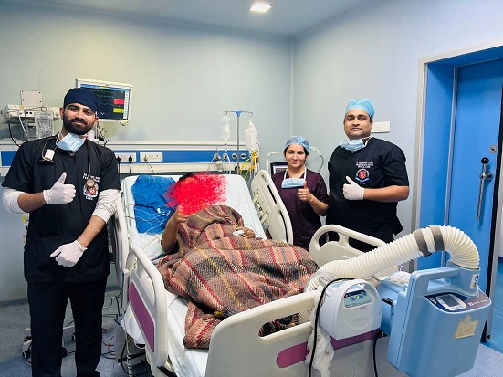 केजीएमयू बना लिवर प्रत्यारोपण का केंद्र केजीएमयू बना लिवर प्रत्यारोपण का केंद्र