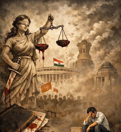 जाति,न्याय और लोकतंत्र : एक असहज सच्चाई जाति,न्याय और लोकतंत्र : एक असहज सच्चाई