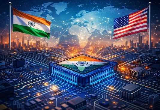 टेक्नोलॉजी की नई महाशक्ति बनने की राह पर भारत टेक्नोलॉजी की नई महाशक्ति बनने की राह पर भारत