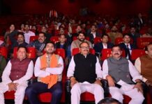 धर्म और संस्कृति रक्षा की प्रेरणा देती है फिल्म गोदान-उपमुख्यमंत्री धर्म और संस्कृति रक्षा की प्रेरणा देती है फिल्म गोदान-उपमुख्यमंत्री