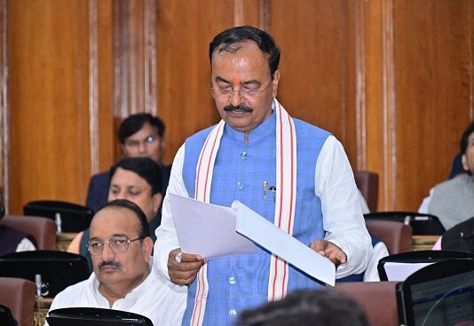 सुशासन, सुरक्षा और विकास ही सरकार की पहचान:मौर्य सुशासन, सुरक्षा और विकास ही सरकार की पहचान:मौर्य