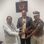 नोएडा जेल ने कारागार विभाग नाम किया रोशन नोएडा जेल ने कारागार विभाग नाम किया रोशन