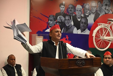 पीडीए वोट बैंक पर निशाना? डाटा से बड़ा दावा