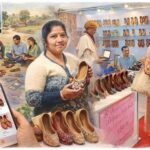 बड़वा की जूती बनी महिलाओं की ताकत, गांव से देश तक गूंजा नाम बड़वा की जूती बनी महिलाओं की ताकत, गांव से देश तक गूंजा नाम