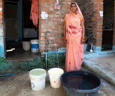 बुंदेलखंड में ‘हर घर नल’ से बहती उम्मीद की धारा