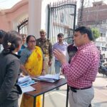 बूथ लेबल अधिकारी घर घर करेंगे सत्यापन बूथ लेबल अधिकारी घर घर करेंगे सत्यापन