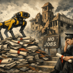 भारतीय उच्च शिक्षा का खोखलापन भारतीय उच्च शिक्षा का खोखलापन