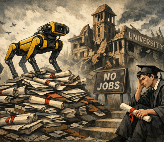 भारतीय उच्च शिक्षा का खोखलापन भारतीय उच्च शिक्षा का खोखलापन